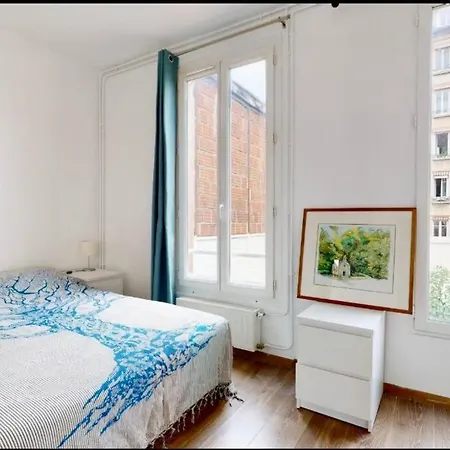 Maison / Porte De Versailles